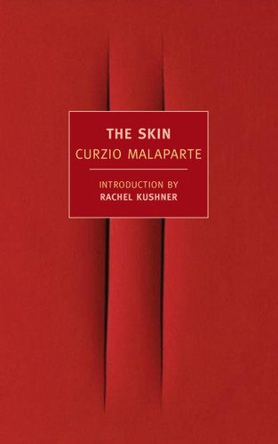 The Skin book cover by Curzio Malaparte