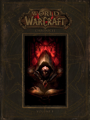World of Warcraft: Chronicle Volume 1 (World of Warcraft) book cover by BLIZZARD ENTERTAINMENT