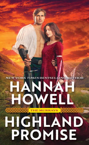 Highland Promise book cover by Hannah Howell