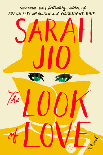 The Look of Love: A Novel book cover by Sarah Jio