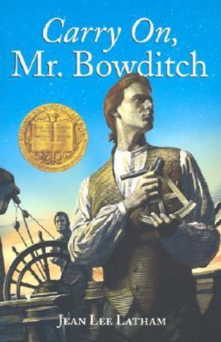 Carry on, Mr. Bowditch Cover