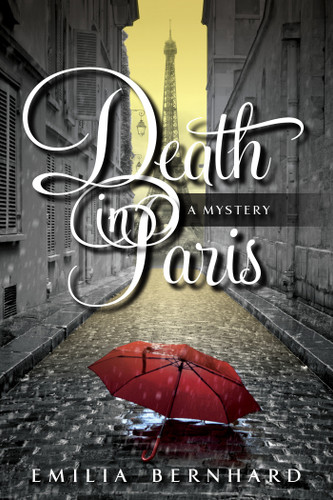 Death in Paris: A Death in Paris Mystery (A Death in Paris Mystery) book cover by Emilia Bernhard