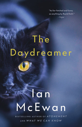 The Daydreamer book cover by Ian McEwan