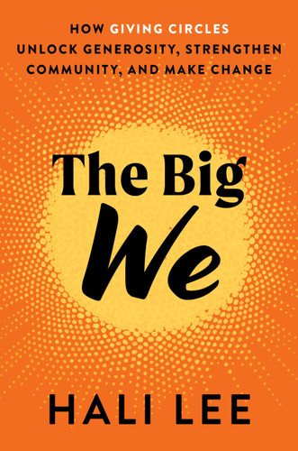 The Big We book cover by Hali Lee