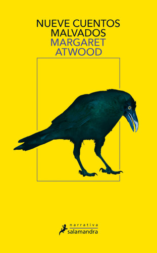 Nueve cuentos malvados / Stone Mattress: Nine Tales by Margaret Atwood book cover by Margaret Atwood