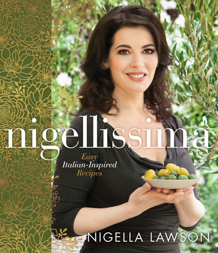 Nigellissima: Easy Italian-Inspired Recipes: A Cookbook book cover by Nigella Lawson