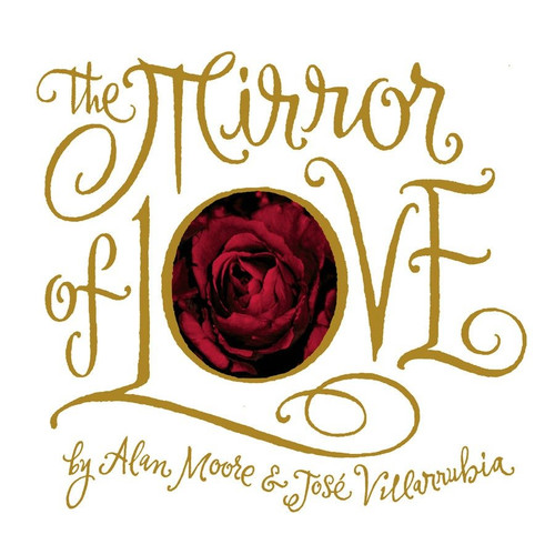The Mirror of Love book cover by Alan Moore