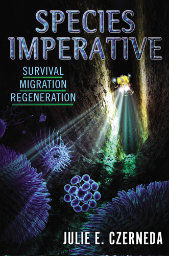 Species Imperative (Species Imperative) book cover by Julie E. Czerneda