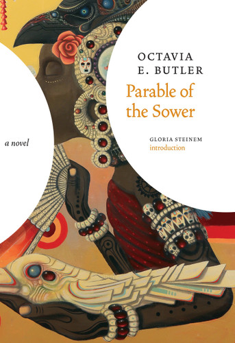 Parable of the Sower: A Novel book cover by Octavia E. Butler