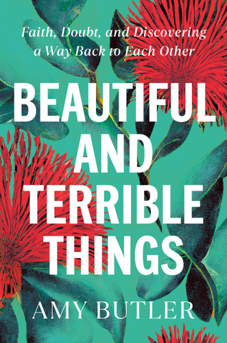 Beautiful and Terrible Things: Faith, Doubt, and Discovering a Way Back to Each Other book cover by Amy Butler