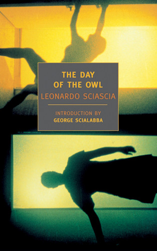 The Day of the Owl book cover by Leonardo Sciascia