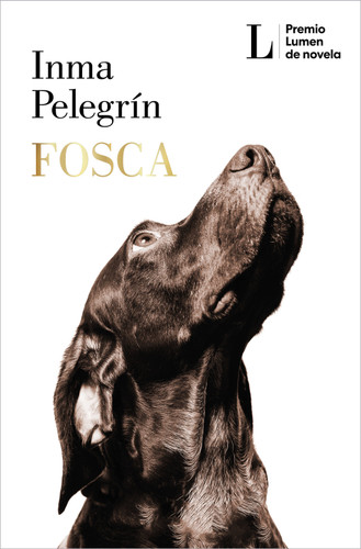 Fosca (PREMIO LUMEN 2025) / Gloomy (2025 LUMEN AWARD) book cover by Inma Pelegrín