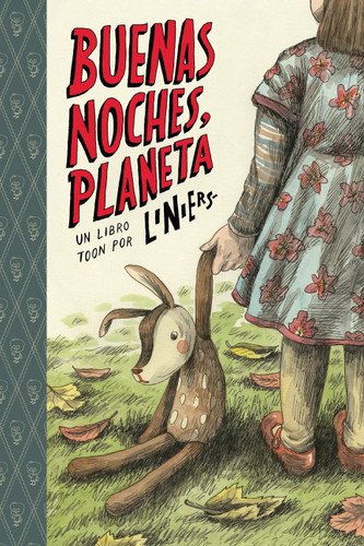 BUENAS NOCHES, PLANETA: TOON Level 2 book cover by Liniers