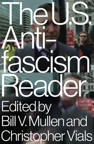 The US Antifascism Reader book cover by 