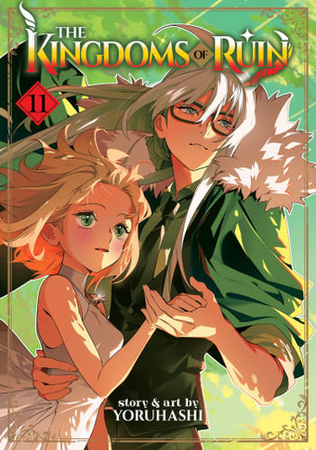 The Kingdoms of Ruin Vol. 11 (The Kingdoms of Ruin) book cover by Yoruhashi