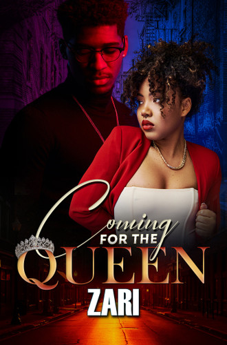Coming for the Queen: The Return of Tori Billups book cover by Zari