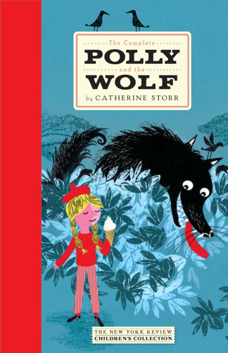 The Complete Polly and the Wolf book cover by Catherine Storr