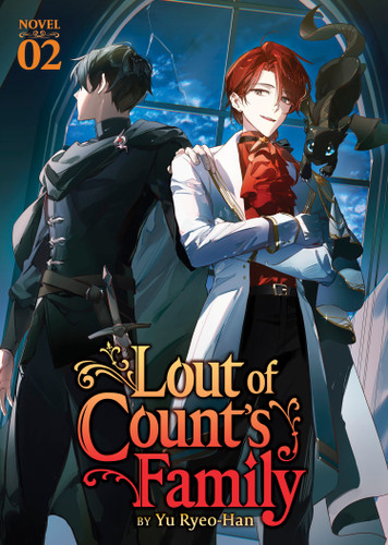 Lout of Count's Family (Novel) Vol. 2 (Lout of Count's Family (Novel)) book cover by Yu Ryeo-Han