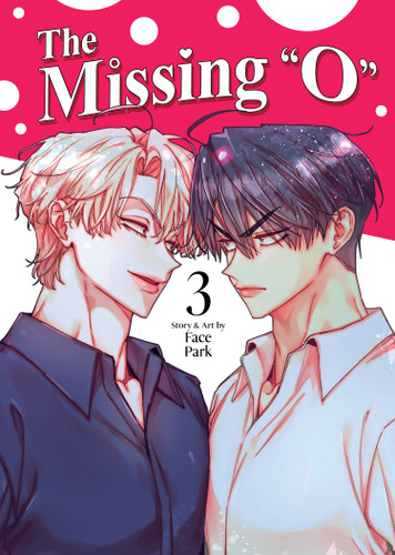 The Missing "O" (Comic) Vol. 3 (The Missing "O") book cover by Face Park