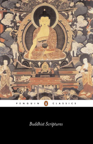 Buddhist Scriptures book cover by 