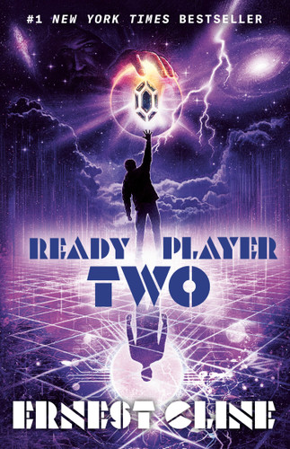Ready Player Two: A Novel book cover by Ernest Cline