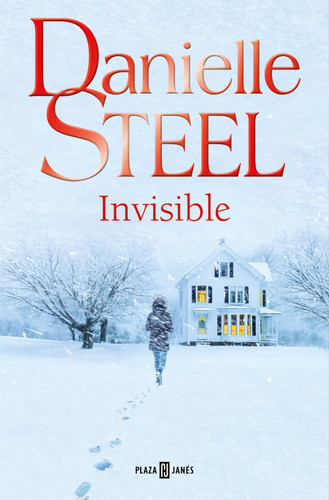 Invisible (Spanish Edition) book cover by Danielle Steel