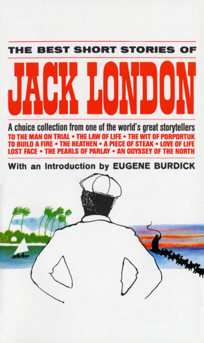 Best Short Stories of Jack London book cover by Jack London