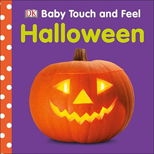 Baby Touch & Feel: Halloween Cover