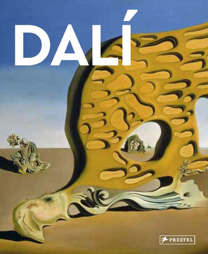 Dalì: Masters of Art (Masters of Art) book cover by Alexander Adams