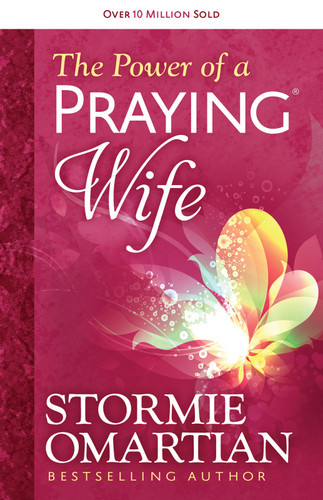 The Power of a Praying Wife book cover by Stormie Omartian