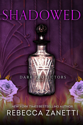 Shadowed (Dark Protectors) book cover by Rebecca Zanetti