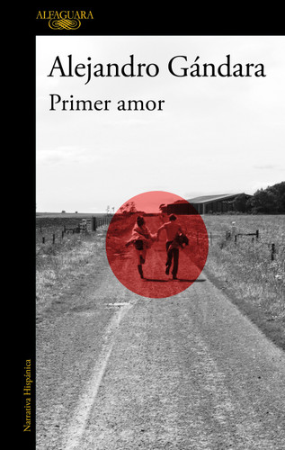 Primer amor / First Love book cover by Alejandro Gándara