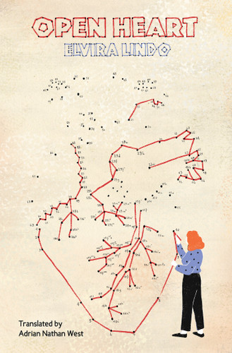 Open Heart: A Novel book cover by Elvira Lindo