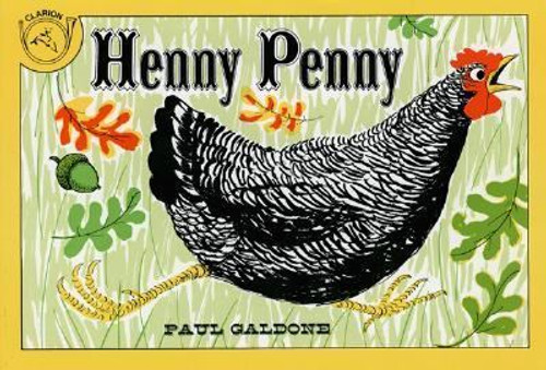 Henny Penny Cover