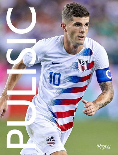 Pulisic: My Journey So Far book cover by Christian Pulisic, Daniel Melamud