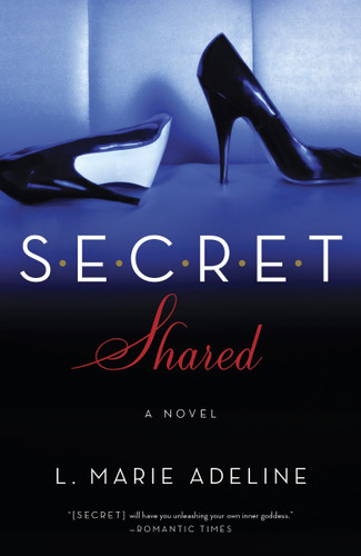 SECRET Shared: A SECRET Novel (S.E.C.R.E.T.) book cover by L. Marie Adeline