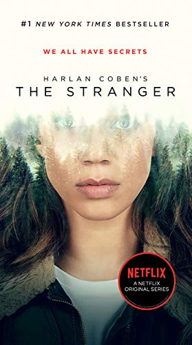 The Stranger (Movie Tie-In) Cover