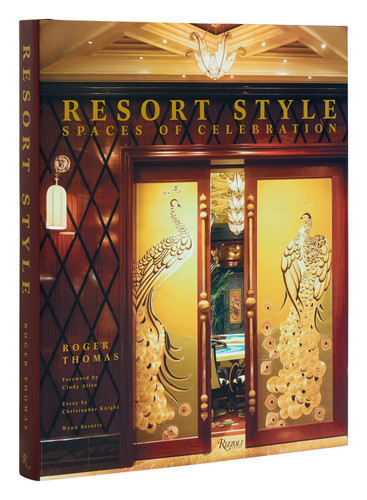 Resort Style: Spaces of Celebration book cover by Roger Thomas