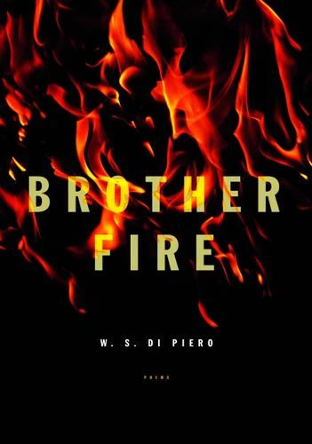 Brother Fire: Poems book cover by W.S. Di Piero