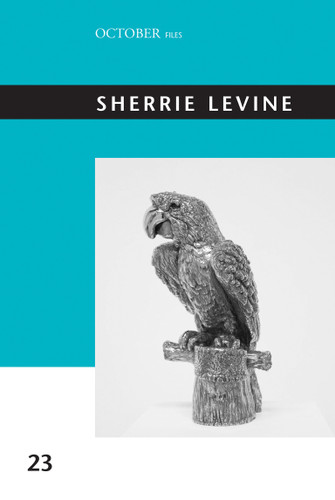 Sherrie Levine (October Files) book cover by 