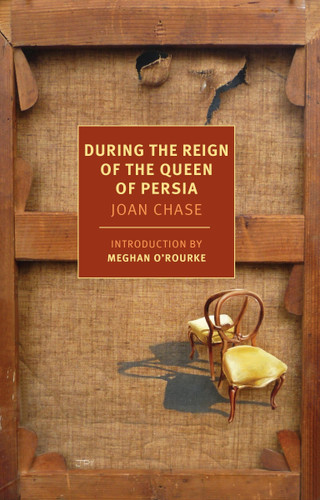 During the Reign of the Queen of Persia book cover by Joan Chase
