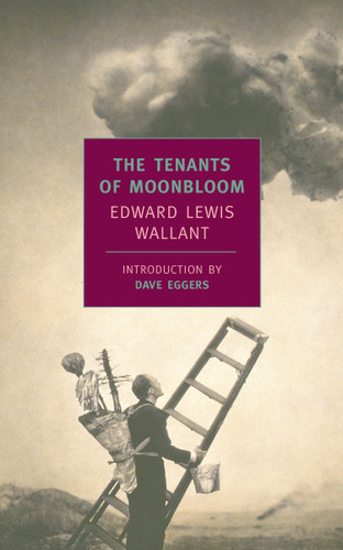 The Tenants of Moonbloom book cover by Edward Lewis Wallant