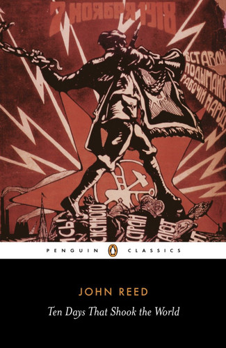 Ten days that Shook the World book cover by John Reed