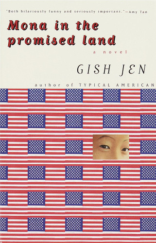 Mona in the Promised Land: A Novel (Vintage Contemporaries) book cover by Gish Jen