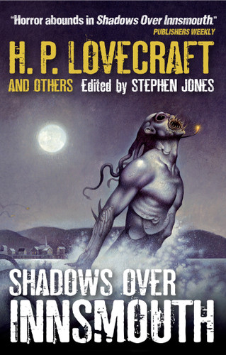Shadows Over Innsmouth (Shadows Over Innsmouth) book cover by 
