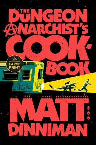 The Dungeon Anarchist's Cookbook (Dungeon Crawler Carl) book cover by Matt Dinniman