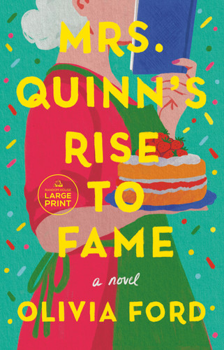 Mrs. Quinn's Rise to Fame: A Novel book cover by Olivia Ford