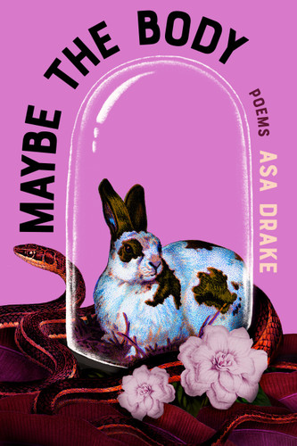 Maybe the Body: Poems book cover by Asa Drake
