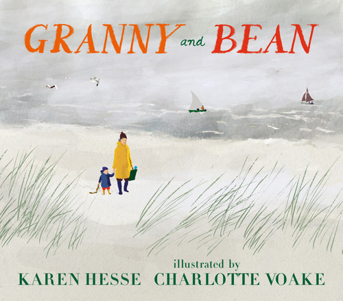 Granny and Bean book cover by Karen Hesse