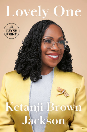 Lovely One: A Memoir book cover by Ketanji Brown Jackson